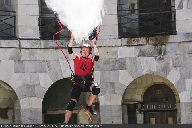 Fort Boyard 2017 - Equipe 4 (15/07/2017)