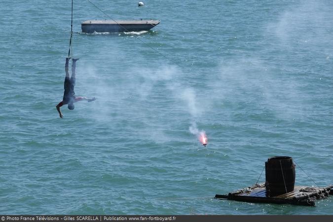 Fort Boyard 2017 - Equipe 4 (15/07/2017)