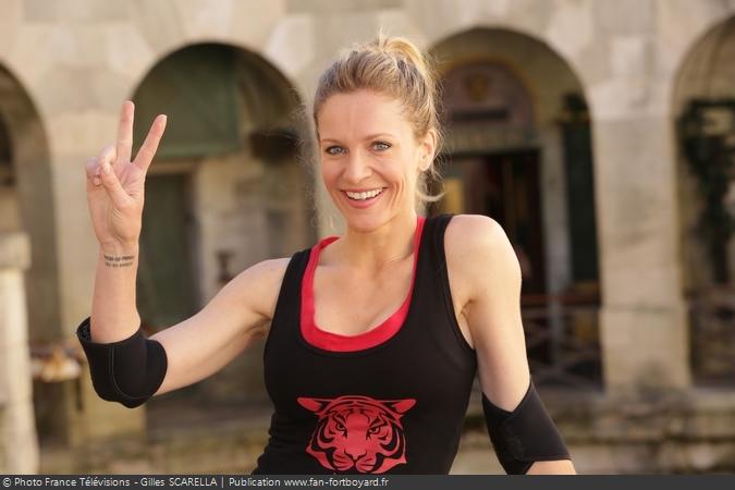 Fort Boyard 2017 - Equipe 5 (29/07/2017)