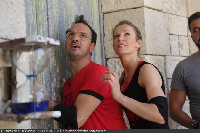 Fort Boyard 2017 - Equipe 5 (29/07/2017)