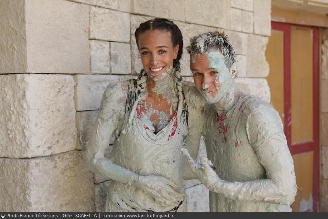 Fort Boyard 2017 - Equipe 5 (29/07/2017)