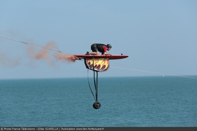 Fort Boyard 2017 - Equipe 5 (29/07/2017)