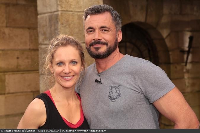 Fort Boyard 2017 - Equipe 5 (29/07/2017)