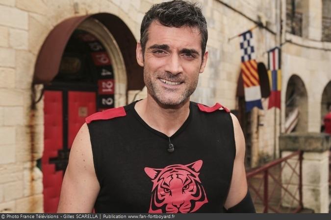 Fort Boyard 2017 - Equipe 6 (12/08/2017)