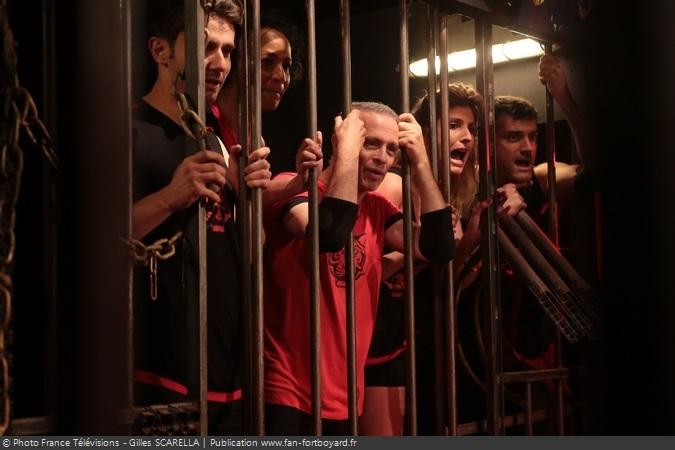 Fort Boyard 2017 - Equipe 6 (12/08/2017)