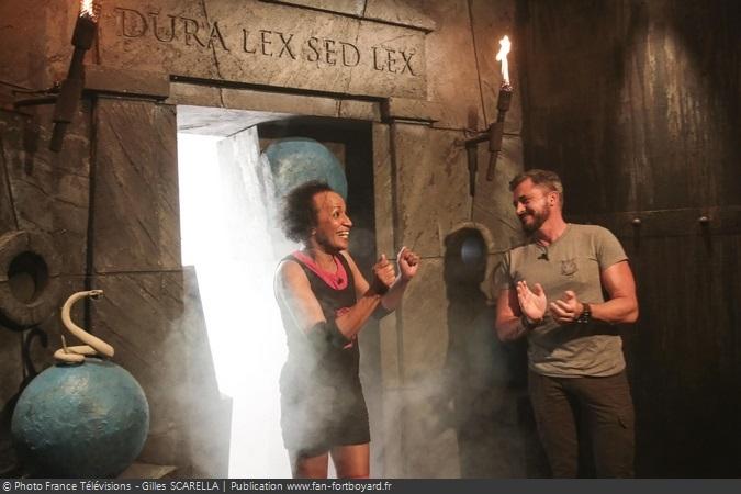 Fort Boyard 2017 - Equipe 6 (12/08/2017)