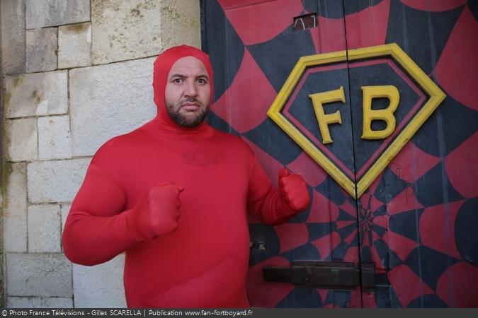 Fort Boyard 2017 - Equipe 7 (19/08/2017)