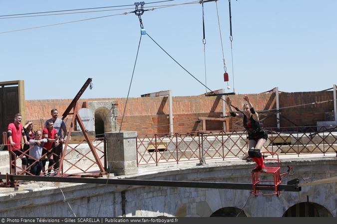 Fort Boyard 2017 - Equipe 7 (19/08/2017)