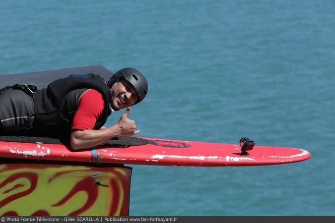 Fort Boyard 2017 - Equipe 7 (19/08/2017)