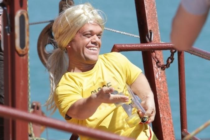 Fort Boyard 2017 - Equipe 7 (19/08/2017)