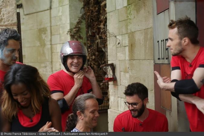 Fort Boyard 2017 - Equipe 9 (02/09/2017)