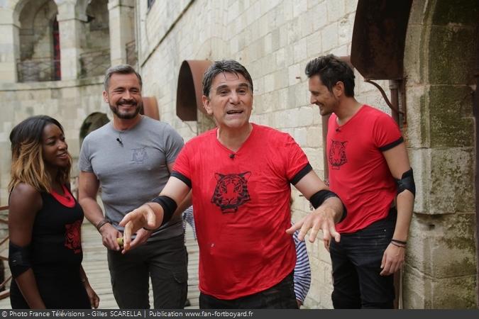 Fort Boyard 2017 - Equipe 9 (02/09/2017)