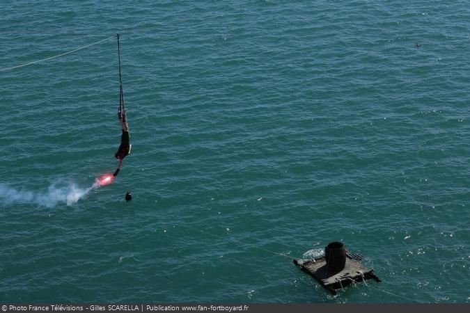 Fort Boyard 2017 - Equipe 9 (02/09/2017)