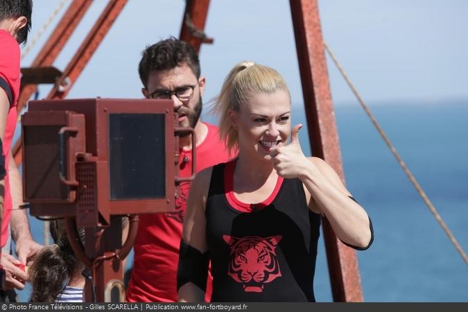 Fort Boyard 2017 - Equipe 9 (02/09/2017)