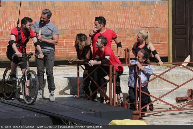 Fort Boyard 2017 - Equipe 9 (02/09/2017)