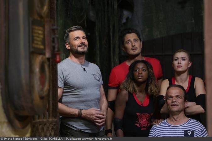 Fort Boyard 2017 - Equipe 9 (02/09/2017)