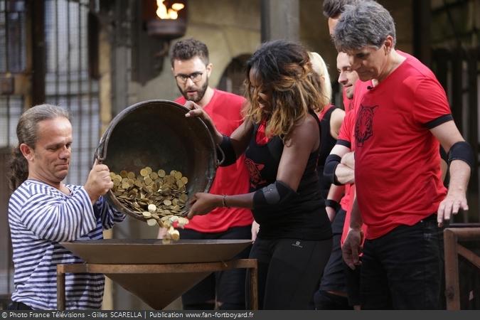 Fort Boyard 2017 - Equipe 9 (02/09/2017)