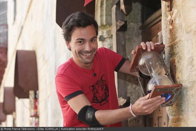 Fort Boyard 2017 - Equipe 10 (09/09/2017)