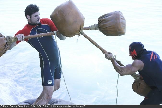 Fort Boyard 2017 - Equipe 10 (09/09/2017)