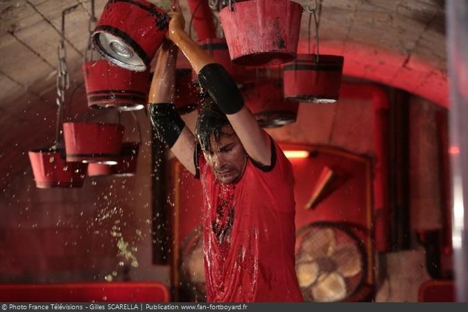 Fort Boyard 2017 - Equipe 10 (09/09/2017)