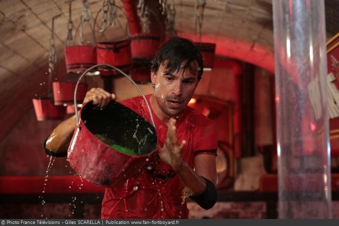 Fort Boyard 2017 - Equipe 10 (09/09/2017)