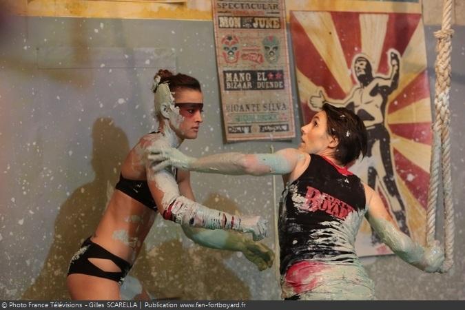 Fort Boyard 2017 - Equipe 10 (09/09/2017)