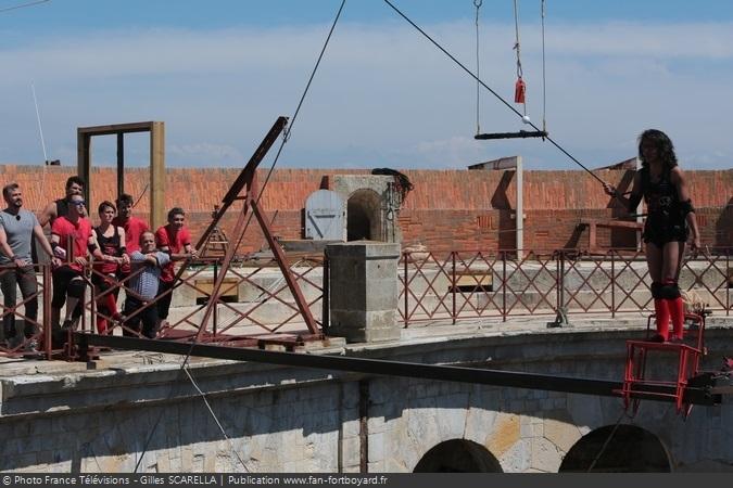 Fort Boyard 2017 - Equipe 10 (09/09/2017)