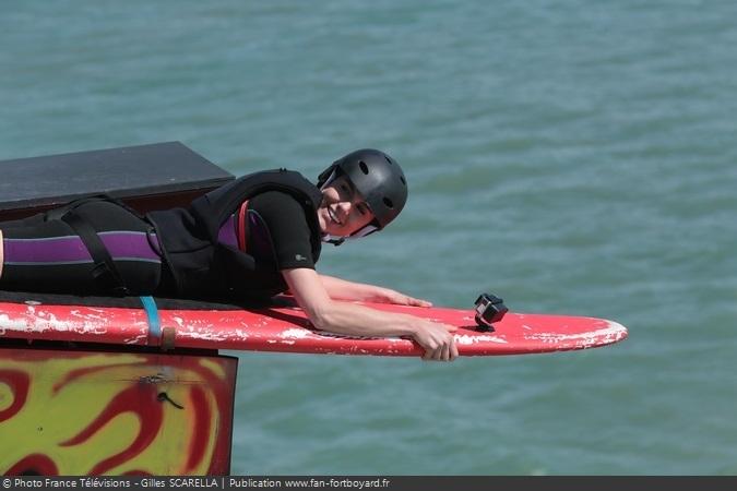 Fort Boyard 2017 - Equipe 10 (09/09/2017)