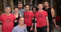 Fort Boyard 2017 - Equipe 10 - Audrey Pulvar (09/09/2017)