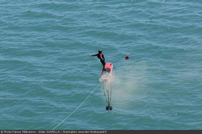 Fort Boyard 2017 - L'aventure du Surf