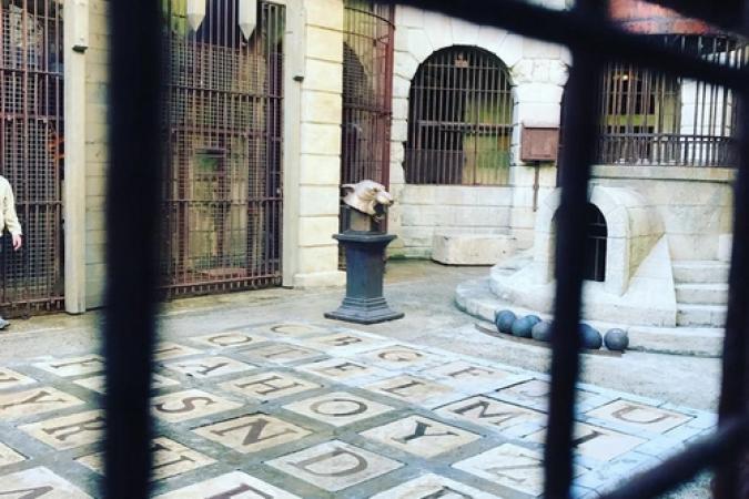 Fort Boyard 2017 - La Salle du Trésor (19/05/2017)