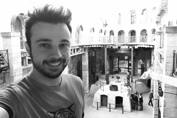 Fort Boyard 2017 - Equipe tournage 5 (26/05/2017)