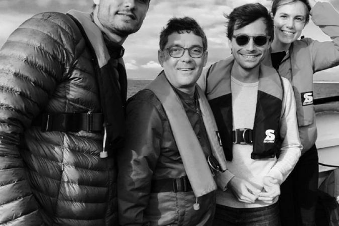 Fort Boyard 2017 - Equipe tournage 7 (30/05/2017)