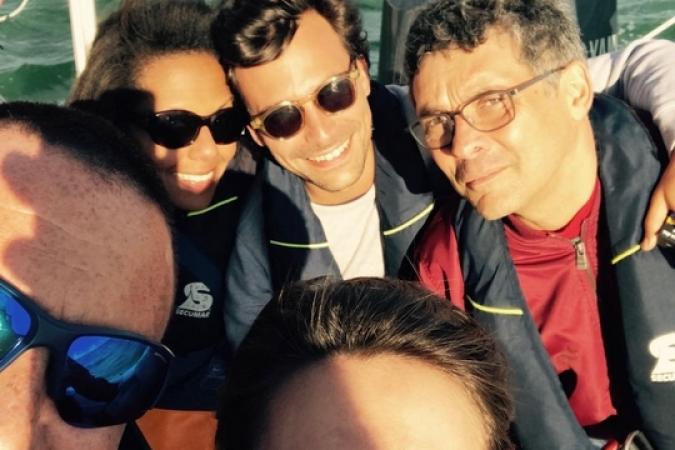 Fort Boyard 2017 - Equipe tournage 7 (30/05/2017)