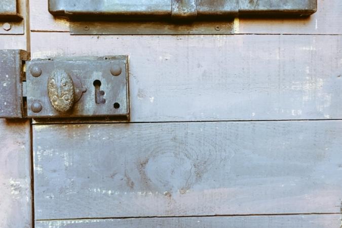 Fort Boyard 2017 - La porte de la Bibliothèque abandonnée (05/06/2017)