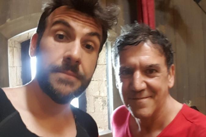 Fort Boyard 2017 - Equipe tournage 10 (02/06/2017)