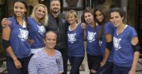 Fort Boyard 2018 - Equipe 2 - Kelina (30/06/2018)