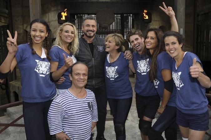 Fort Boyard 2018 - Equipe 2 (30/06/2018)