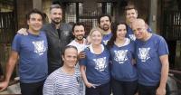 Fort Boyard 2018 - Equipe 3 - Guy Etienne (07/07/2018)