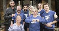 Fort Boyard 2018 - Equipe 4 - Imag'in (21/07/2018)