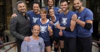 Fort Boyard 2018 - Equipe 5 - Naevus 2000 (28/07/2018)