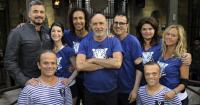 Fort Boyard 2018 - Equipe 10 - Franck, un rayon de soleil (08/09/2018)