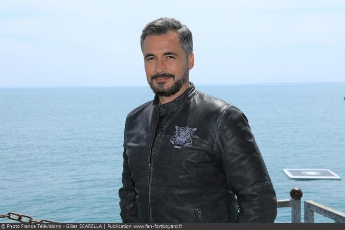 Fort Boyard 2018 - Olivier Minne