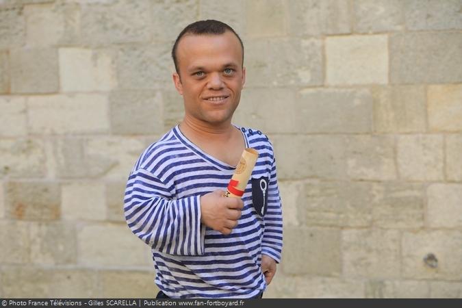 Fort Boyard 2018 - Passe-Muraille