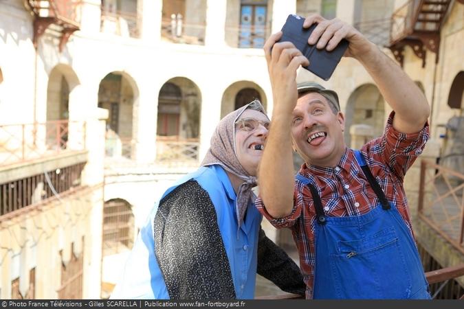 Fort Boyard 2018 - Les Bodin's