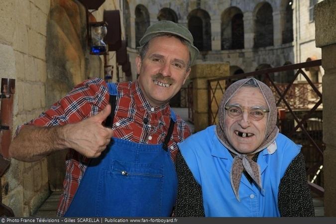 Fort Boyard 2018 - Les Bodin's