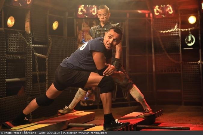 Fort Boyard 2018 - Equipe 1 (23/06/2018)