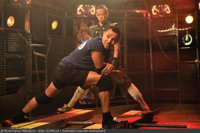 Fort Boyard 2018 - Equipe 1 (23/06/2018)