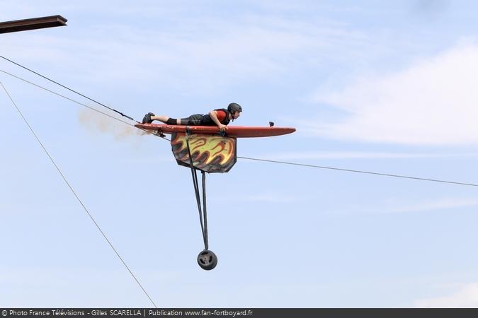 Fort Boyard 2018 - Equipe 1 (23/06/2018)