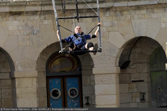 Fort Boyard 2018 - Equipe 1 (23/06/2018)